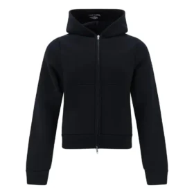 Zip-up Hoodie “Black” 790382TQVN91000
