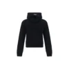 Zip-up Hoodie “Black” 790382TQVN91000