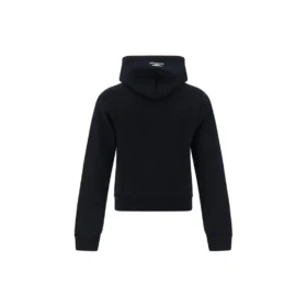 Zip-up Hoodie “Black” 790382TQVN91000