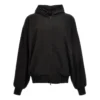 Zip-Up Hoodie Large Fit “Black” 750965TNT391000