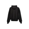 Zip-Up Hoodie Large Fit “Black” 750965TNT391000