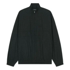 Zip-Up Jacket “Black” 659099TKM322863