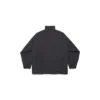 Zip-Up Jacket “Black” 725302TPO061000