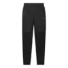 Zip-Up Nylon Track Pant “Black” 621435TIO541000