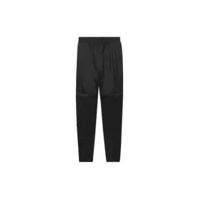 Zip-Up Nylon Track Pant “Black” 621435TIO541000