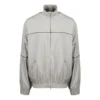 Zip-Up Tracksuit Jacket “Grey” 642337TJO829577