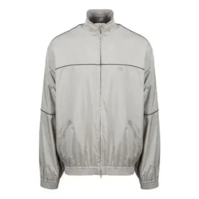 Zip-Up Tracksuit Jacket “Grey” 642337TJO829577