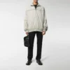 Zip-Up Tracksuit Jacket “Grey” 642337TJO829577