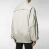 Zip-Up Tracksuit Jacket “Grey” 642337TJO829577